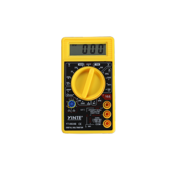 Cyfrowy multimetr LCD YT-0830C